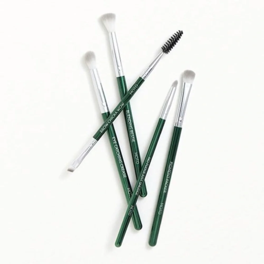 MOTD COSMETICS | Eyebrush Set - Picture 1 of 5